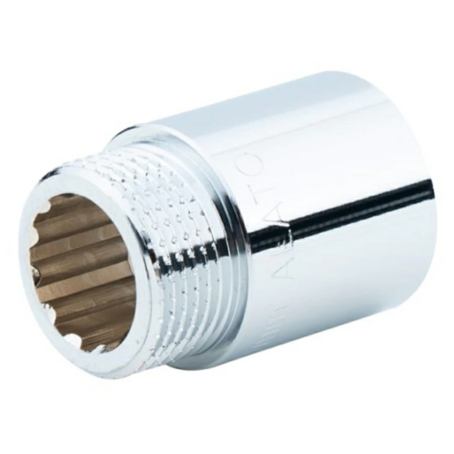 Удлинительная гайка 3/4 х 30мм ALATO 0125-2030