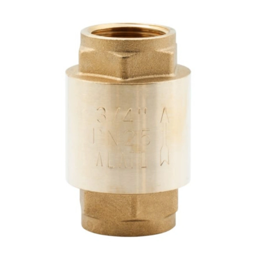 Обратный клапан 3/4" гг ALATO 0141-2020