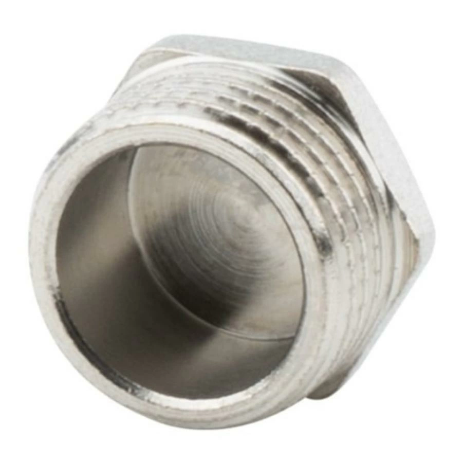 Заглушка 1/2" нар ALATO 0120-1515