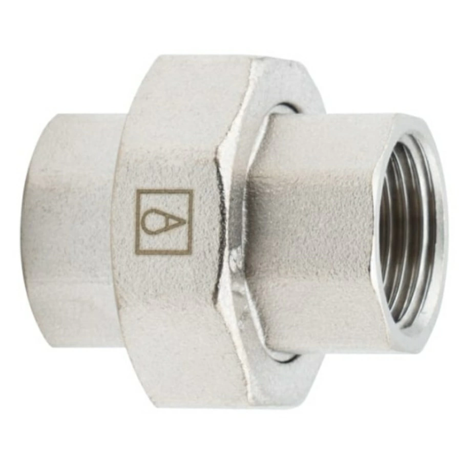 Американка 1/2"х1/2" вв ALATO 0130-1515