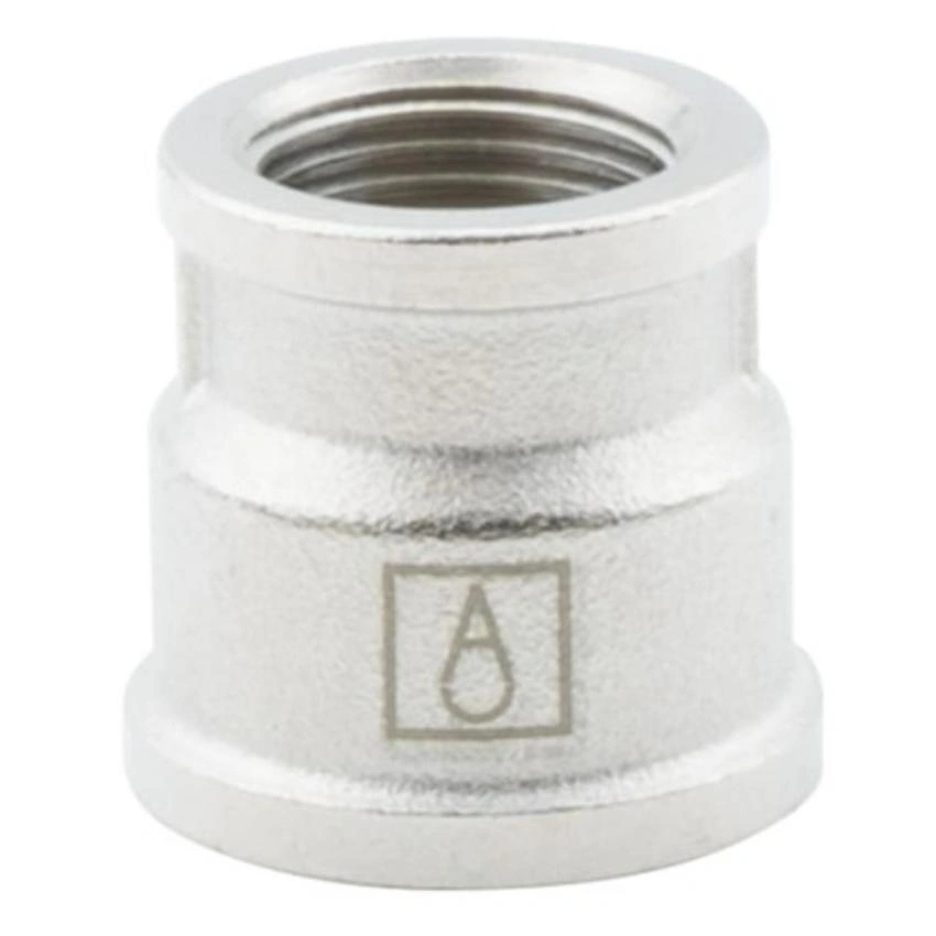 Муфта 3/8"х1/2" вв ALATO 0102-1510