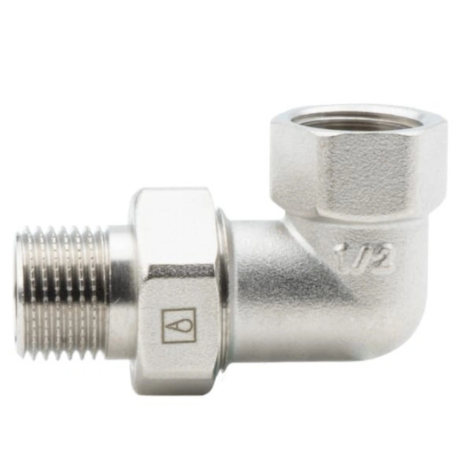 Американка угловая 1/2"х1/2" вн ALATO 0133-1515