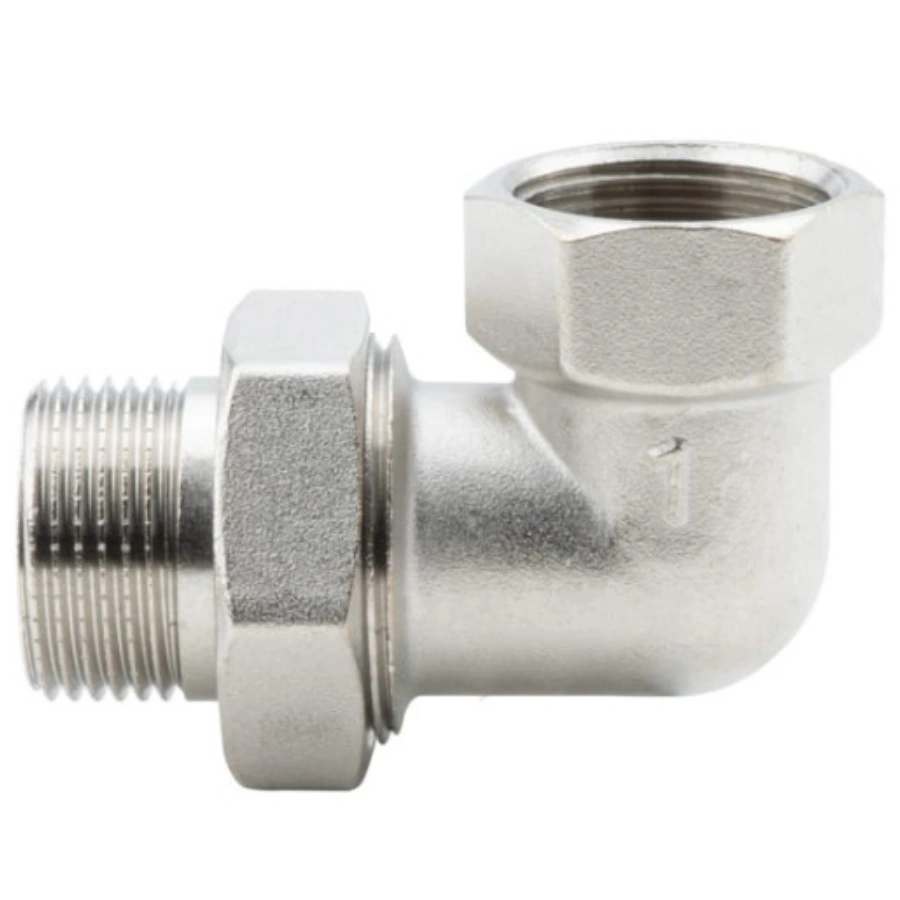 Американка угловая 1"х1" вн ALATO 0133-2525