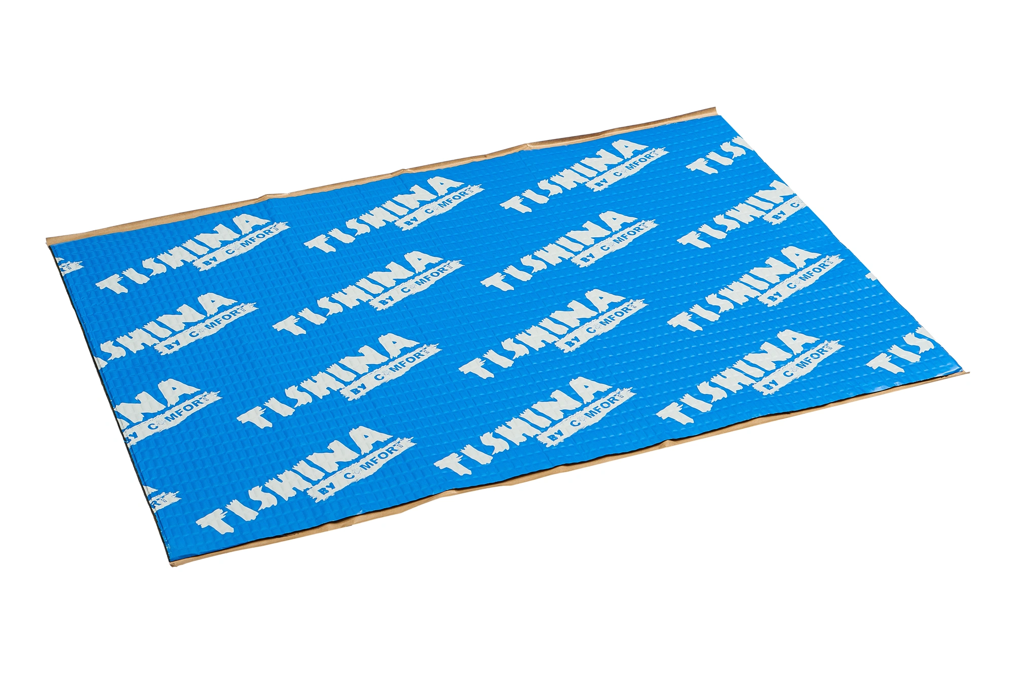 Шумовиброизоляция Тишина от Comfortmat Bronze 3мм