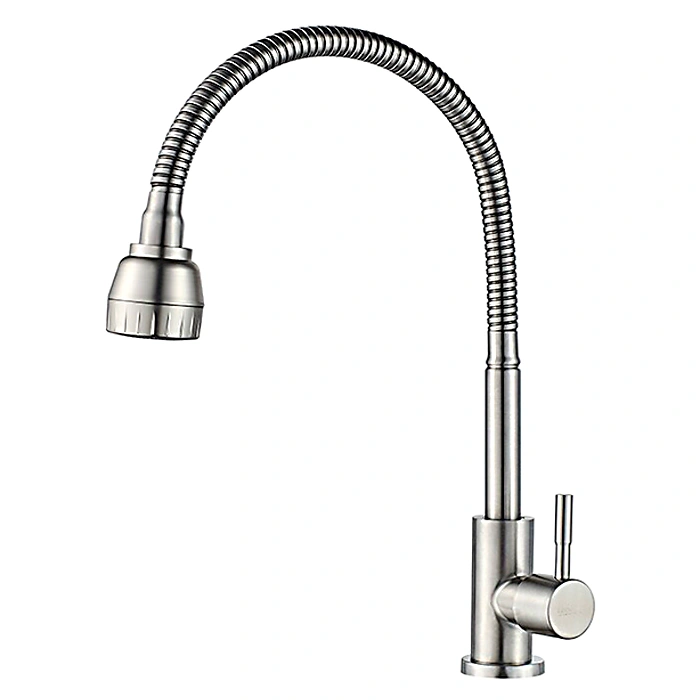 Кран Моно для кухни L74295 Ledeme