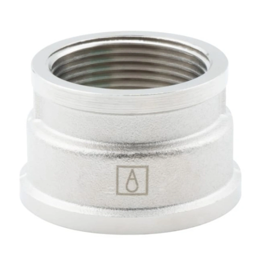 Муфта 11/4"х 11/2" вв ALATO 0102-4032