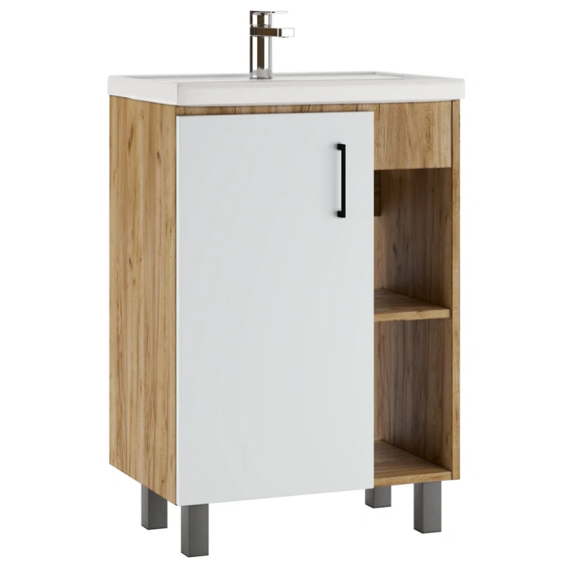 Тумба Craft под Фостер 60 Домино DCr2215T