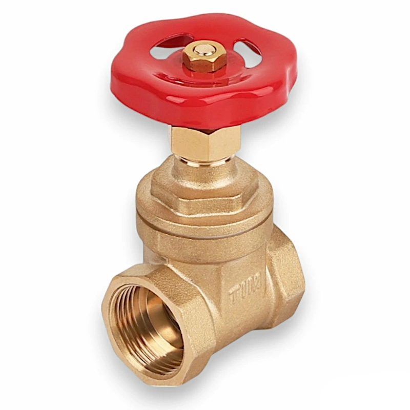 Задвижка клиновая 1"х1" гг TIM BL1814