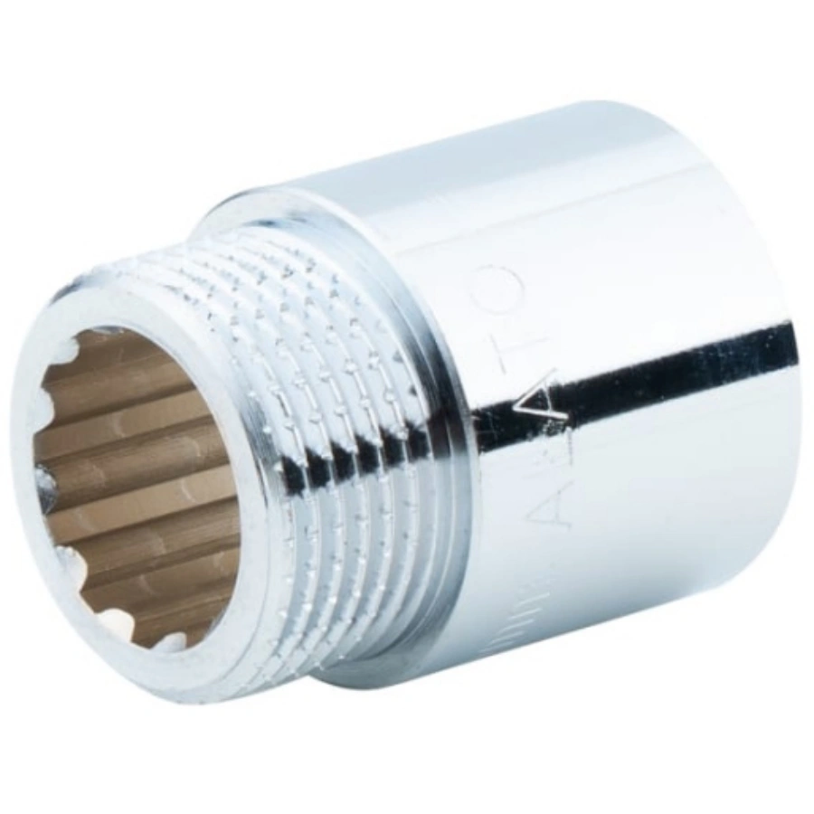 Удлинительная гайка 3/4 х 25мм ALATO 0125-2025