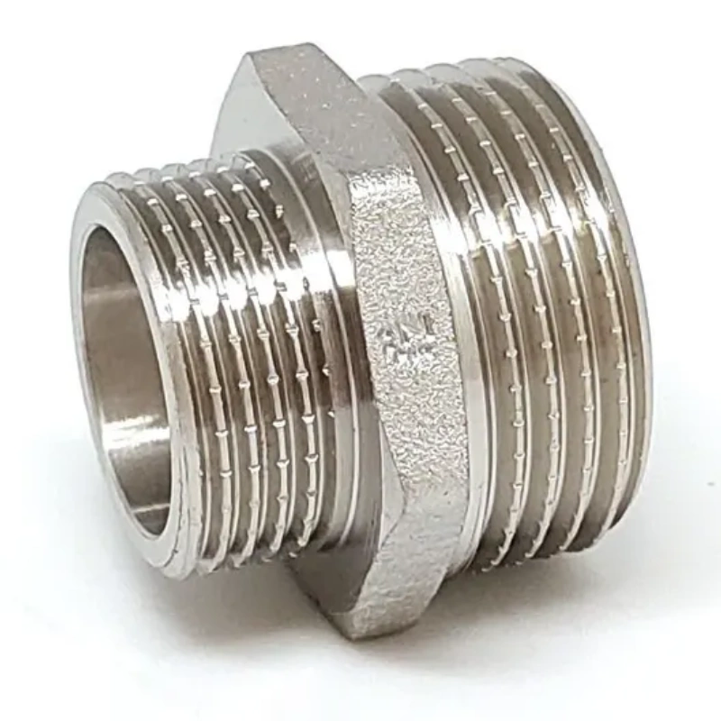 Переходник 3/4х1 нн Zeissler ZSr.161.020605