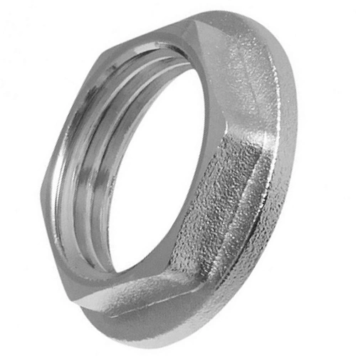 Контргайка с ребордой 2 ZEISSLER ZSr.167.0209